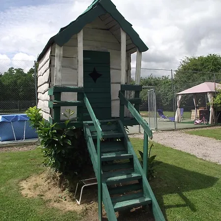 Holiday home Chez Christy -
